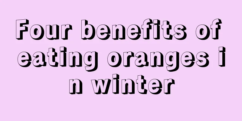 Four benefits of eating oranges in winter