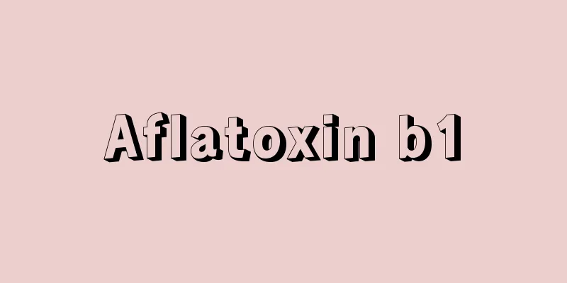 Aflatoxin b1