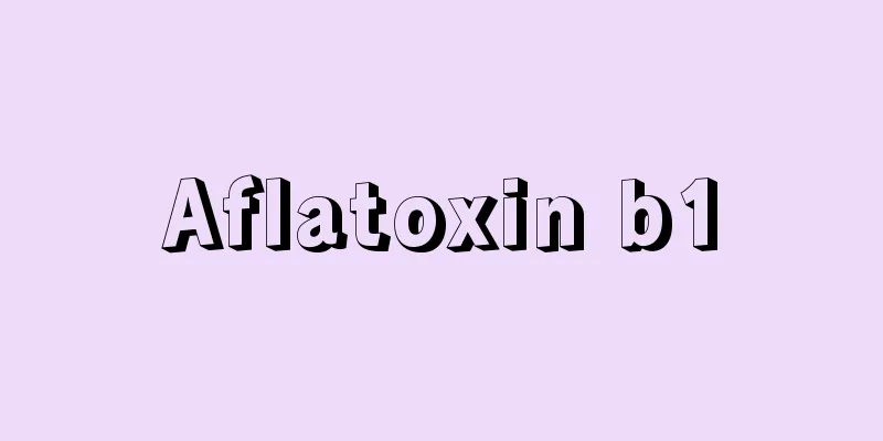 Aflatoxin b1