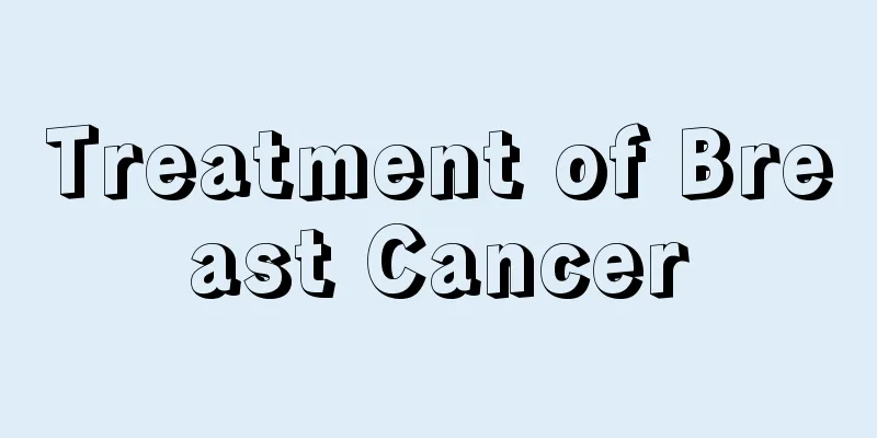 Treatment of Breast Cancer