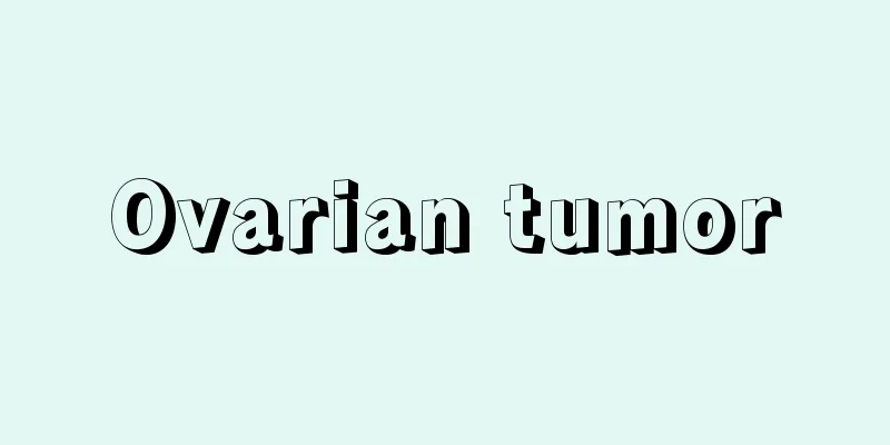 Ovarian tumor
