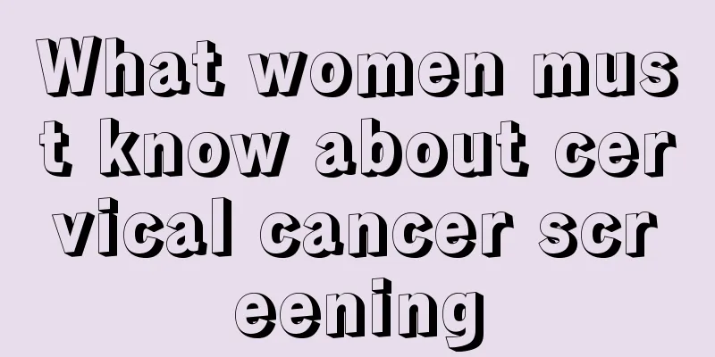 What women must know about cervical cancer screening