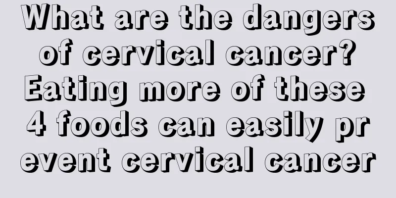 What are the dangers of cervical cancer? Eating more of these 4 foods can easily prevent cervical cancer