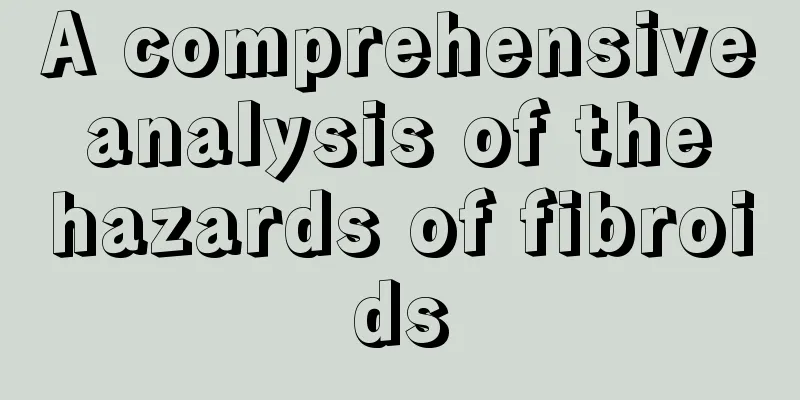 A comprehensive analysis of the hazards of fibroids