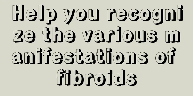 Help you recognize the various manifestations of fibroids