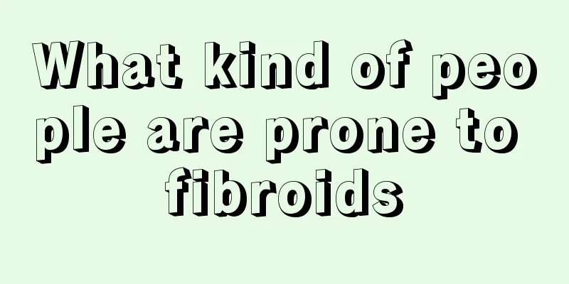 What kind of people are prone to fibroids