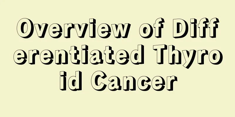 Overview of Differentiated Thyroid Cancer