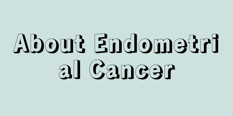 About Endometrial Cancer