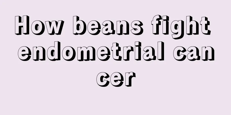 How beans fight endometrial cancer