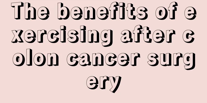 The benefits of exercising after colon cancer surgery