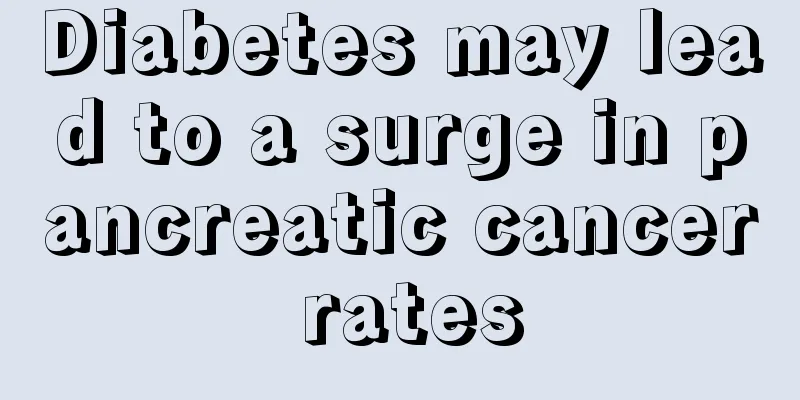 Diabetes may lead to a surge in pancreatic cancer rates