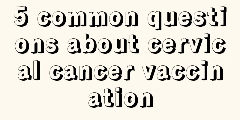 5 common questions about cervical cancer vaccination