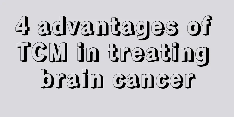 4 advantages of TCM in treating brain cancer