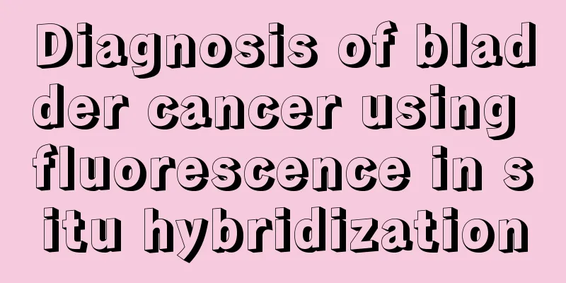Diagnosis of bladder cancer using fluorescence in situ hybridization