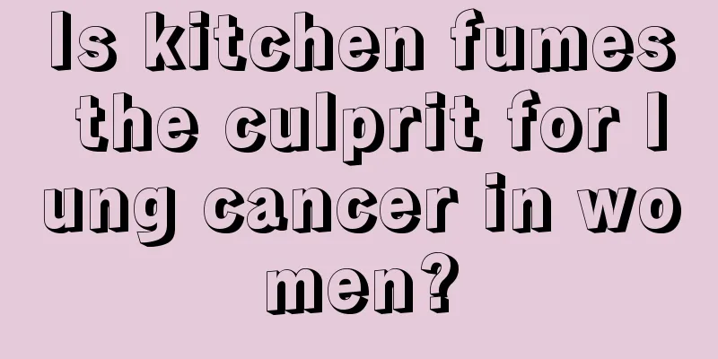 Is kitchen fumes the culprit for lung cancer in women?