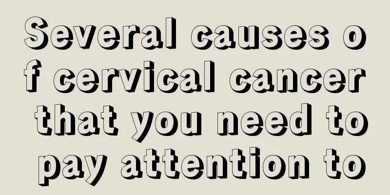 Several causes of cervical cancer that you need to pay attention to