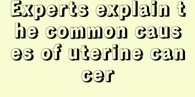 Experts explain the common causes of uterine cancer