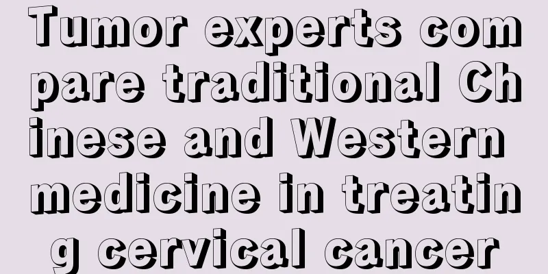 Tumor experts compare traditional Chinese and Western medicine in treating cervical cancer