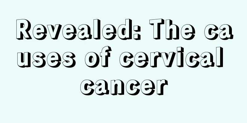 Revealed: The causes of cervical cancer